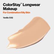 Revlon ColorStay Make-Up Foundation for Combination/Oily Skin (Various...