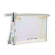 Makeup Revolution Mood Switch Holographic Makeup Bag