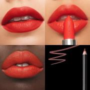MAC Macximal Silky Matte Lipstick 3.5g (Various Shades) - Lady Danger