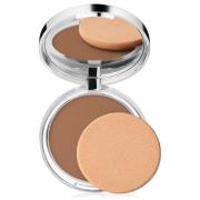Clinique Stay-Matte Sheer Pressed Powder Oil-Free 7.6g - Brandy