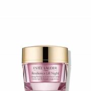 Estée Lauder Resilience Lift Night Lifting/Firming Face and Neck Crème...