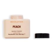 Makeup Revolution Loose Baking Powder - Peach