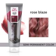 Wella Professionals Care Color Fresh Semi-Permanent Kleurmasker - Rose...