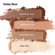 Clinique All About Shadow Quads - Teddy Bear