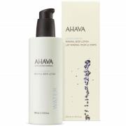 AHAVA Mineral Body Lotion