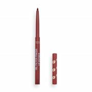 Makeup Revolution IRL Filter Finish Lip Definer 0.18g (Various Shades)...