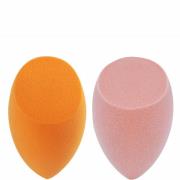 Real Techniques Miracle Complexion Sponge and Miracle Powder Sponge