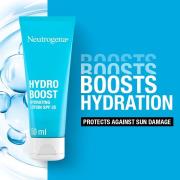 Neutrogena Hydro Boost City Shield SPF25 Moisturiser and Facial Sunscr...