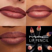 MAC Lip Pencil (Various Shades) - Plum