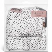 Kitsch Microfiber Hair Towel (Various Colours) - Micro Dot