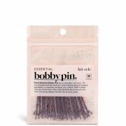 Kitsch Essential Bobby Pins - Brown