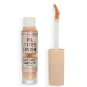 Makeup Revolution IRL Filter Finish Concealer 6g (Verschillende Tinten...
