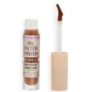 Makeup Revolution IRL Filter Finish Concealer 6g (Verschillende Tinten...