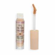 Makeup Revolution IRL Filter Finish Concealer 6g (Verschillende Tinten...