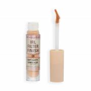 Makeup Revolution IRL Filter Finish Concealer 6g (Verschillende Tinten...