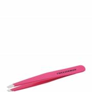 Tweezerman Slant® Pincet - Roze