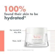 Avène Les Essentiels Revitalizing Nourishing Crème voor de droge, gevo...
