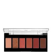 NYX Professional Makeup Ultimate Edit Petite Oogschaduwpalet - Warm Ne...