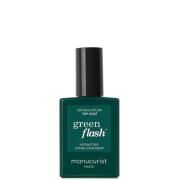 Manucurist Green Flash Top Coat 15ml