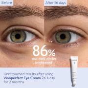 Caudalie Vinoperfect Brightening Eye Cream 15ml