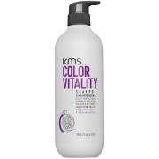 KMS Color Vitality Shampoo 750ml