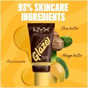 NYX Professional Makeup Buttermelt Glaze Soft Glow Skin Tint + SPF/FPS...