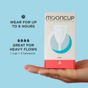 Mooncup Original Menstrual Cup - Size A