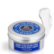 L'OCCITANE Shea Ultrarijke Lichaamscrème 200ml