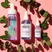 Isle of Paradise Zelfbruiningswater - Donker 200 ml