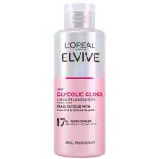 L'Oréal Paris Elvive Glycolic Gloss 3 Step Routine