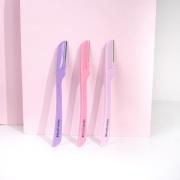 brushworks Wenkbrauwmesjes