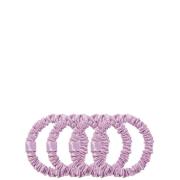 Slip Pure Silk Skinny Scrunchies - Wildflower