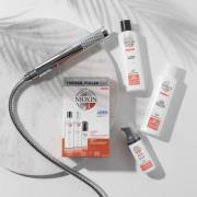 NIOXIN 3-Delig System 4 Proefset voor Gekleurd Gevorderd Dunner Worden...