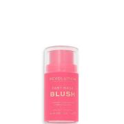 Makeup Revolution Fast Base Blush Stick (Various Shades) - Rose