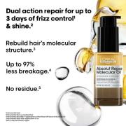 L'Oréal Professionnel Mini Protect & Repair Set: Metal Detox Clarifyin...