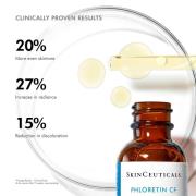 SkinCeuticals Double Defence 2026 Phloretin CF and Advanced Brightenin...