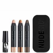 NUDESTIX Nude Metallic Eye Mini Set van 3 Stuks
