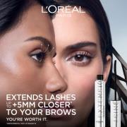 L'Oréal Paris Telescopic Extensionist Lengthening & Curling Mascara - ...
