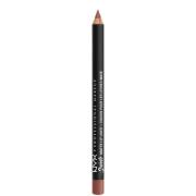 NYX Professional Makeup Suede Matte Lipliner (Verschillende Tinten) - ...