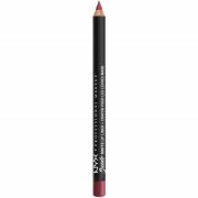 NYX Professional Makeup Suede Matte Lip Liner (Various Shades) - Cherr...