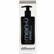 men-ü Citrus and Mint Shower Gel 500ml - With Pump