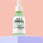 Isle of Paradise Zelfbruiningsdrops - Medium 30 ml