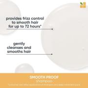 Biolage SmoothProof Shampoo (250ml) and Conditioner (200ml) Duo Set fo...