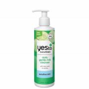 Lait Démaquillant Doux yes to Cucumbers 177 ml