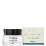 AHAVA Hyaluronic Acid Leave-On Mask 50ml