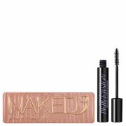 Coffret Palette et Mascara Naked 3 Urban Decay