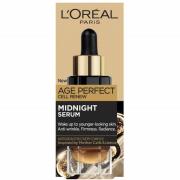 Sérum de nuit Midnight anti-âge réparateur Recovery Complex L'Oréal Pa...