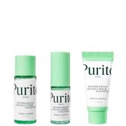 PURITO Mini Wonder Releaf Centella Unscented Kit