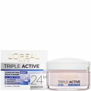 Dermo Expertise Triple Active Hydrating Night Moisturiser de L'Oreal P...