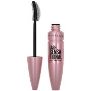 Maybelline Lash Sensational Mascara and Sky High Mascara Bundle